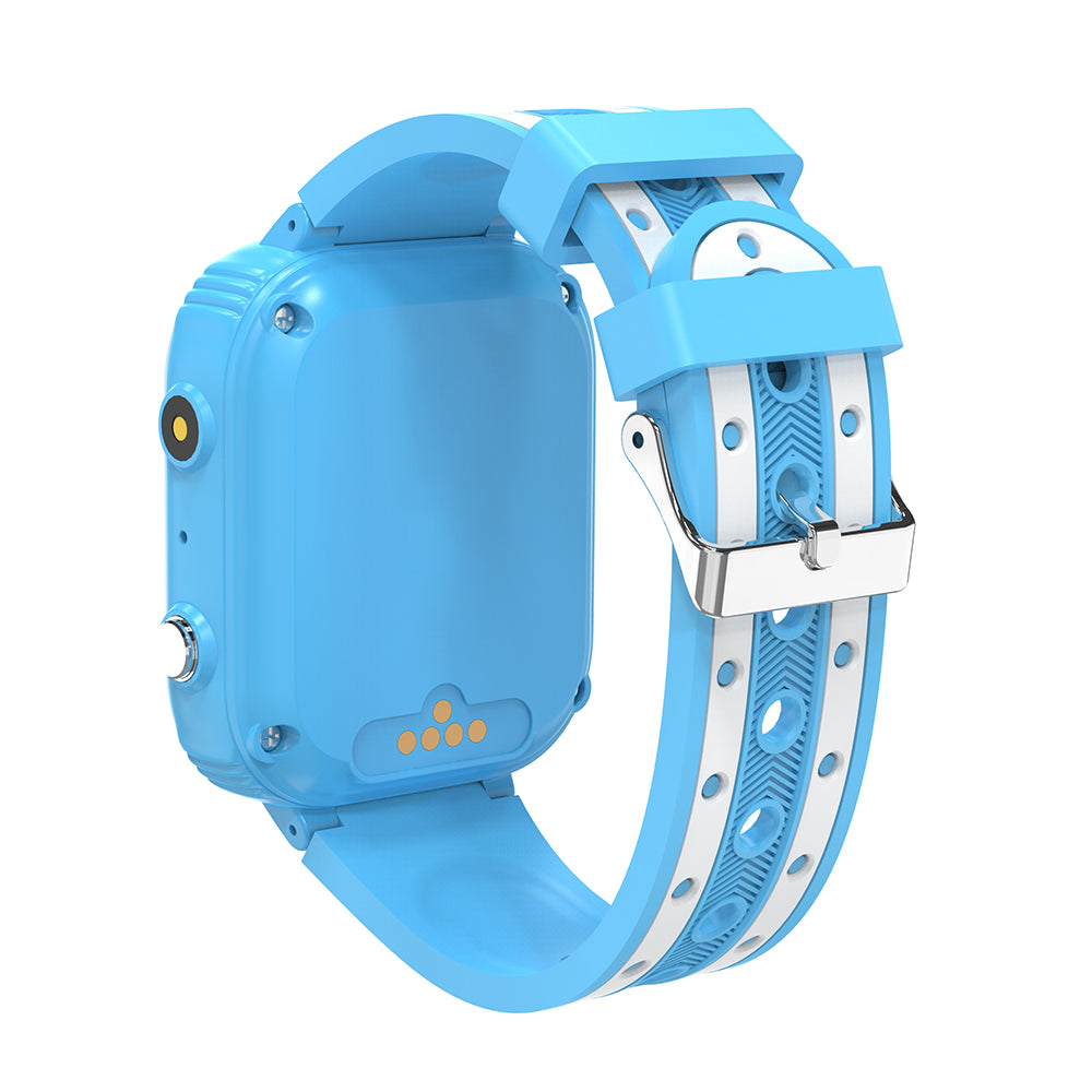 4G Smart Watch SOS Video Phone Call Compatible with Android iOS