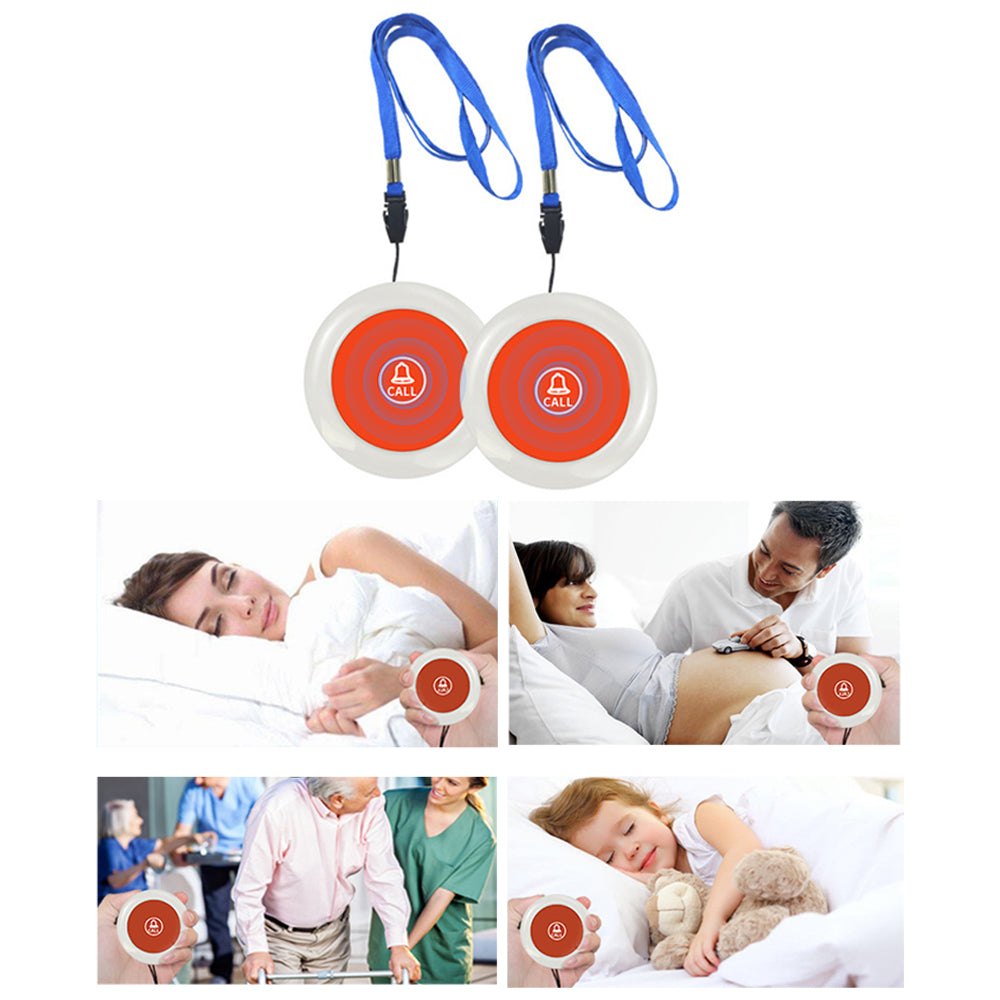 Wireless Caregiver Pager
