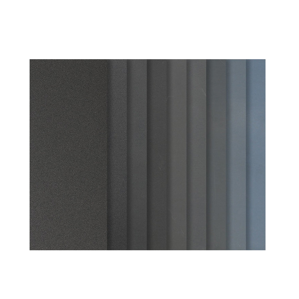 90Pcs Dry Wet Sandpaper Polishing Abrasive Paper Set