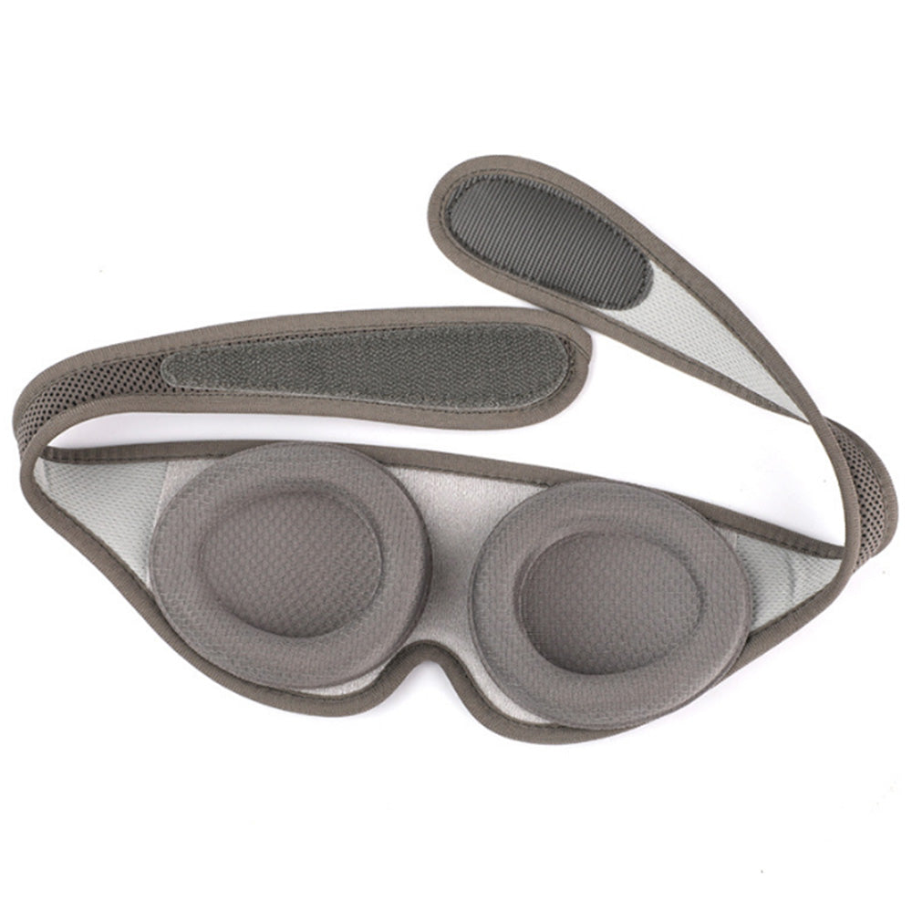 Travel Sleep Eye Mask Soft 3D Memory Foam Padded Shade Cover Sleeping Blindfold