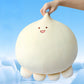 Hugging Pillow Octopus Plush Doll Cooling Stress Relief Sleeping Companion