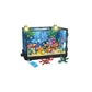 Fish Tank Building Block Lighting Aquarium Set