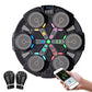 Smart Music Boxing Wall Machine Sport Toys Mounted Music Punching Workout Toy
