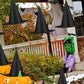 12 Pcs Halloween Witch Hats Costume Accessories Wizard Hats with Nylon Rope for Indoor Outdoor Decorations