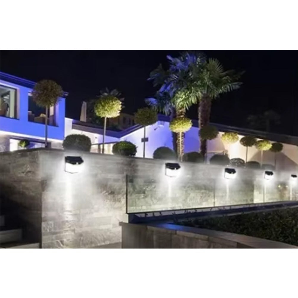 3 Mode 576 LED Solar Power Light Motion Sensor for Outdoor