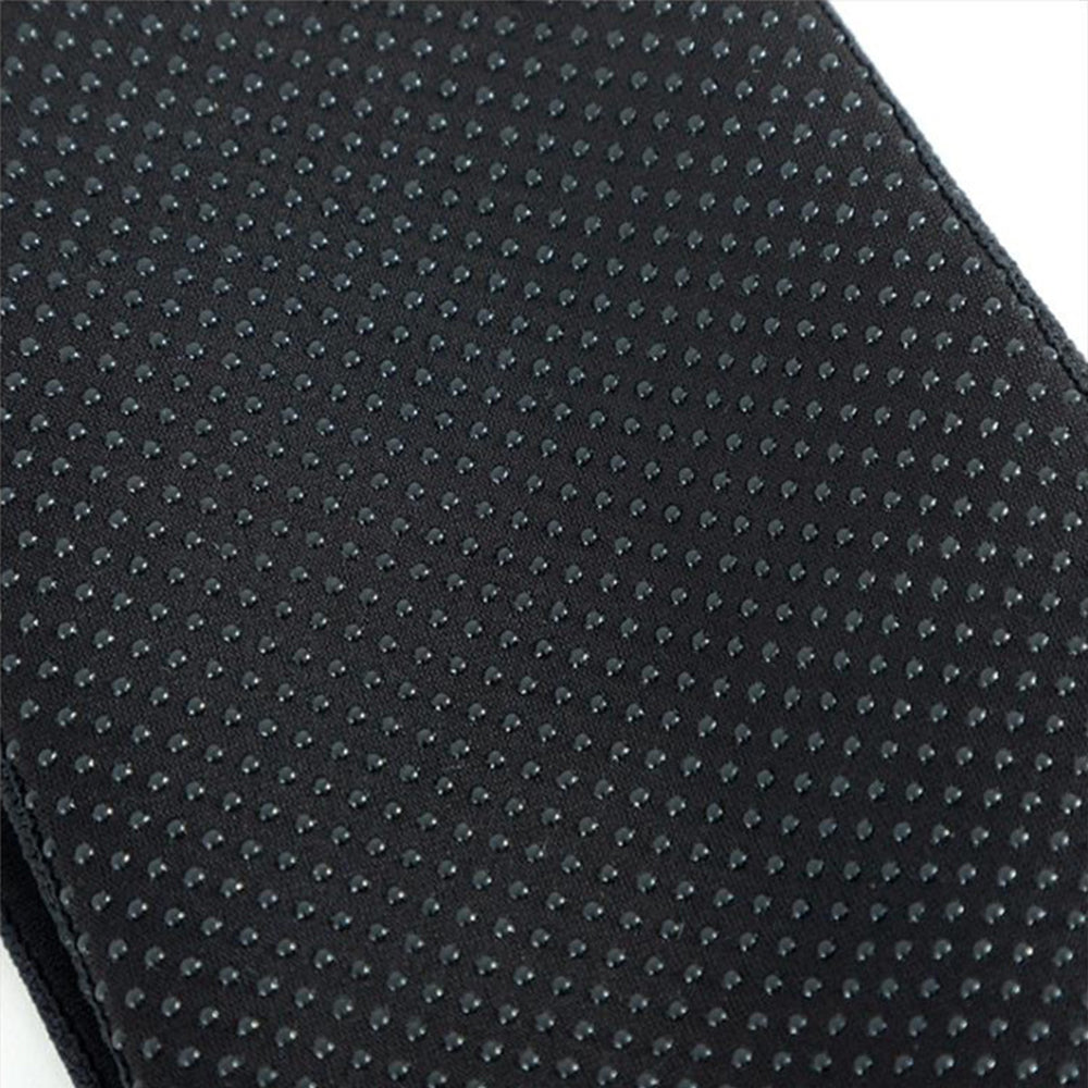 Pair of Unisex 3mm Neoprene Diving Socks Scuba Sailing Warm Black Long Socks