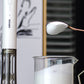 Hands Free 3-Speed Electric Milk Frother Automatic Foam Maker for Coffee Latte