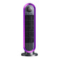 Household Desk Tower Bladeless Electric Fan With Timmer And 3 Speeds