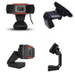 USB Powered 1080P HD Webcam with Built-in Microphone for PC and Laptop