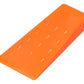 3-Pack Felling Wedges 6/8/10 Inch Anti-Pinch Directional Tree Cutting Wedges