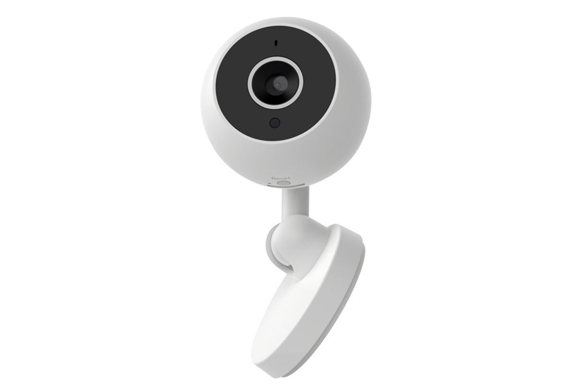 1080P Indoor Security Camera with 32GB Card Motion Detection Night Vision Camera