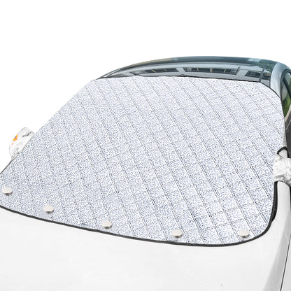 Car Windscreen Cover Sun Shade Windscreen Frost Snow Ice Sunshade Cover Windshield