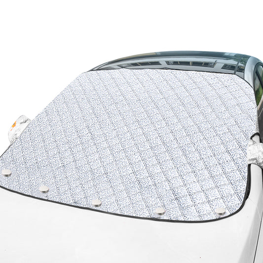 Car Windscreen Cover Sun Shade Windscreen Frost Snow Ice Sunshade Cover Windshield