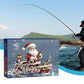 Fishing Christmas Xmas Advent Calendar Fishing Lures Set for Fishing Lover