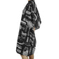 Hair Cutting Cape Set Barber Cape with Neck Duster Brush for Men Women Salon Supplies
