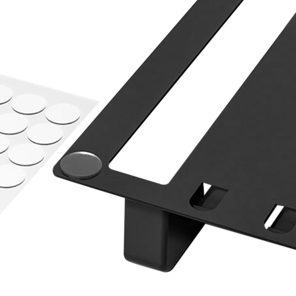 Bedside Shelf Accessories Organizer Wall Mount Self Stick On Cool Stuff for Bedroom Storage and Organization