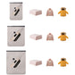 16 PCS Travel Vacuum Bags with Wireless Pump Space Saver Bags for Home Travel