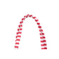 Creative Burlap Christmas-Themed Tote Bag