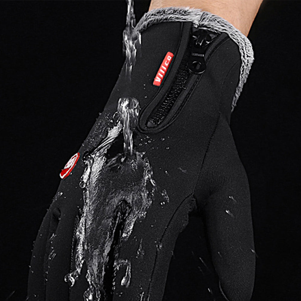Fleece Lined Thermal Touch Screen Gloves Touch Screen Gloves Winter Warm Gloves