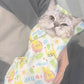 Cat Wrap Self Adherent Cat Grooming Wrap Anti Escape Calming Cat Swaddle Wrap