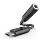 2Pcs USB Type C to 3.5mm Female Headphone Jack Adapter