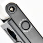 10x 25x Illuminated Folding Magnifier with Light Reading Inspection Tool