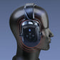 Bluetooth 5.0 Electronic Bluetooth Earmuff Noise Reduction Ear Muff