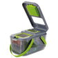 22-in-1 Vegetable Fruit Chopper Slicer with 13 Stainless Steel Blades