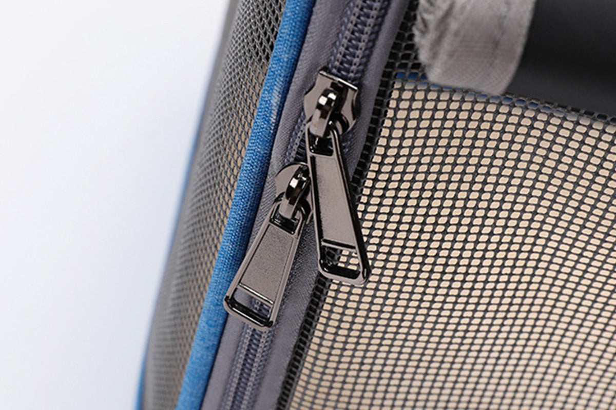 Pet Carrier for Large Cats Washable Dog Carrier Privacy Protection for Travel