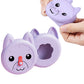 Silicone Can Lids Set for Pet Food 5 Pack