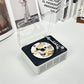 Retro CD Player Multifunctional Music Player with Bluetooth FM Radio for Home Use