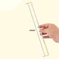 5-Pack Colorful Retractable Finger Pointer Sticks for Teachers and Students