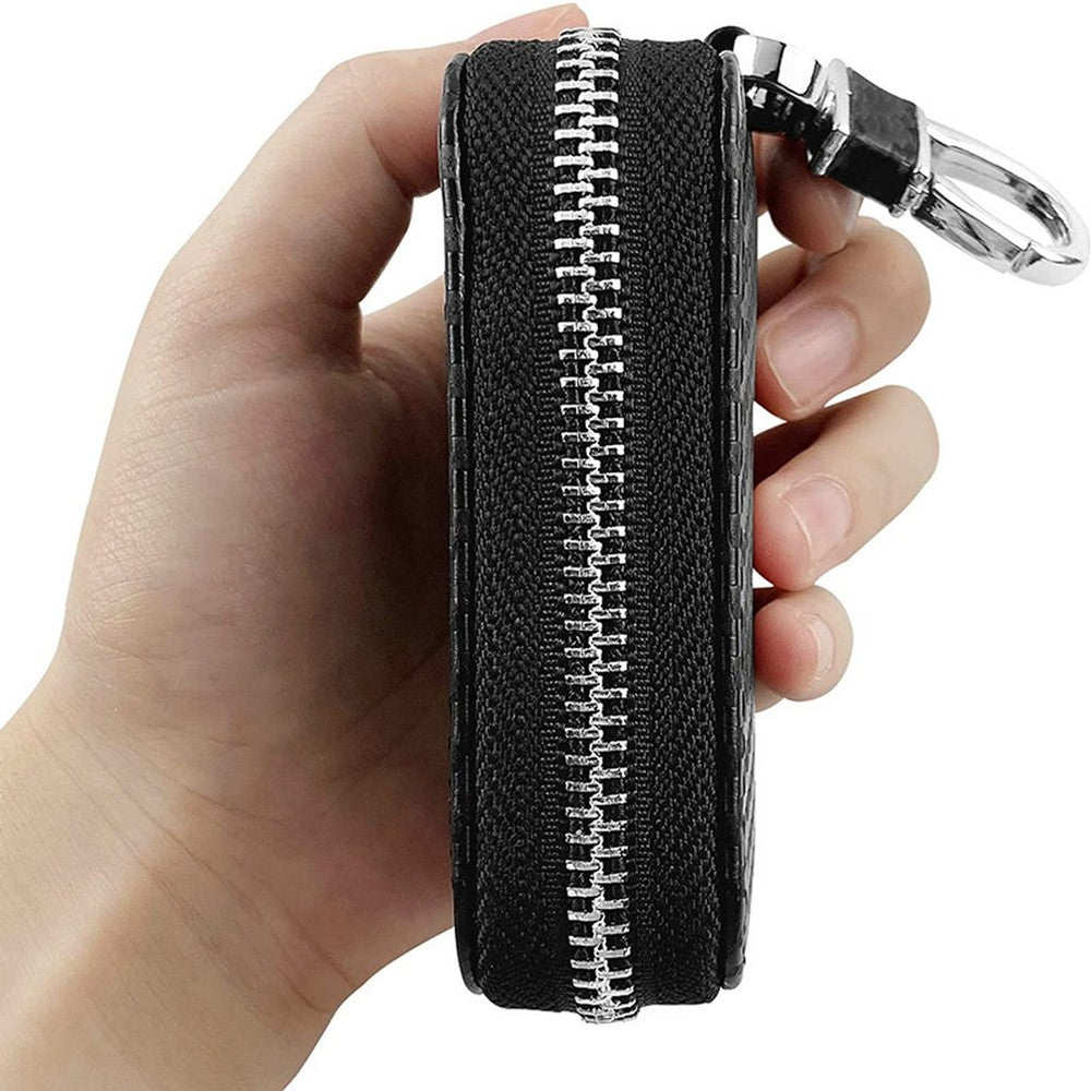 Faraday Bag Key Fob Protector RFID Blocking Anti-Theft Pouch