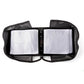 CD DVD Disc Storage Case Bag 520 Capacity Oxford Fabric