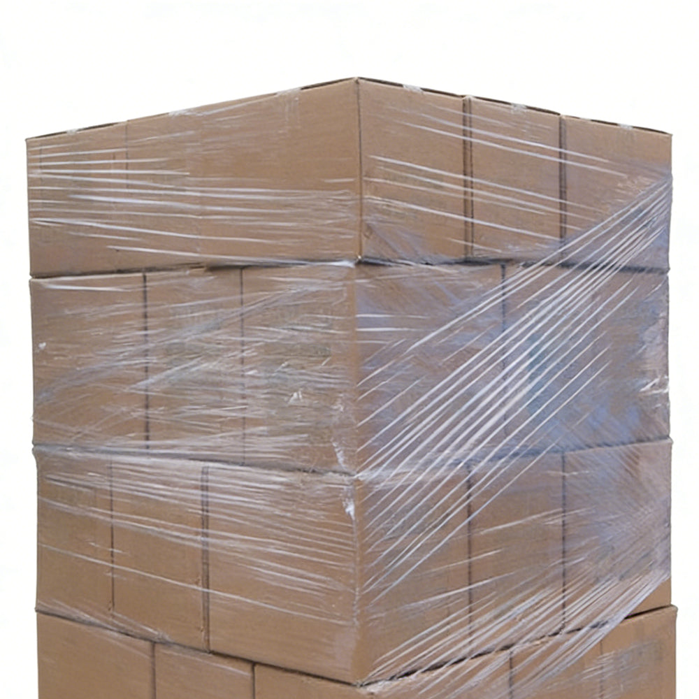 Clear Stretch Stretch Film Wrap 50cm x 400m Packing Cling Furniture Pallet