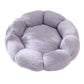 Flower Shape Pet Bed Cat Beds Dog Bed Cats Calming Pet Beds Round Dog Bed