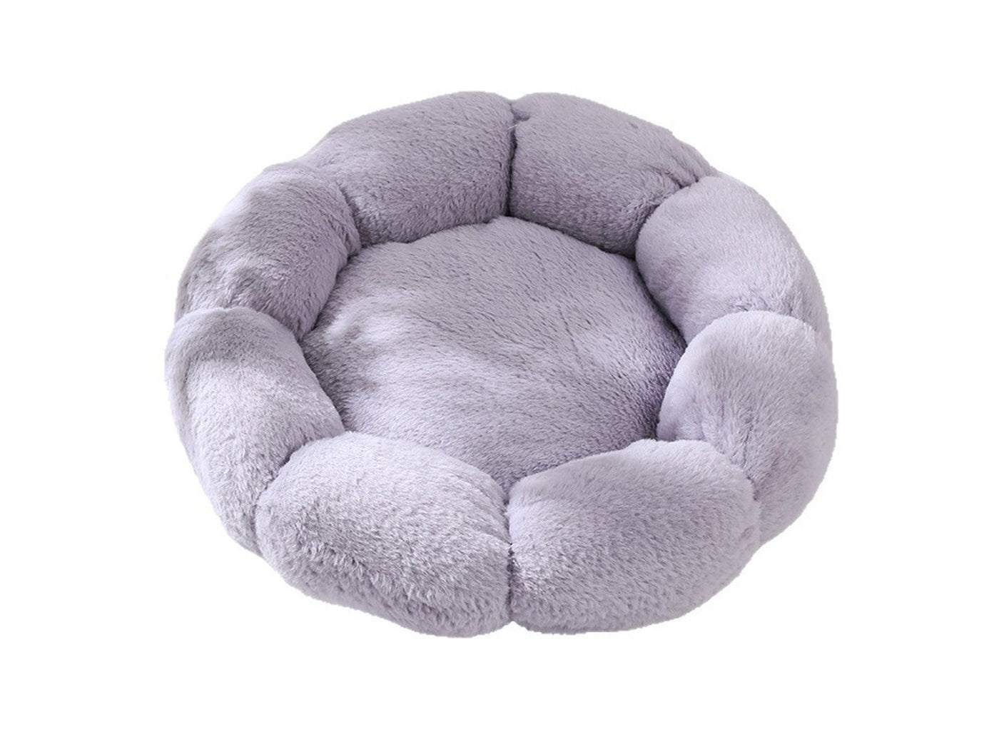 Flower Shape Pet Bed Cat Beds Dog Bed Cats Calming Pet Beds Round Dog Bed
