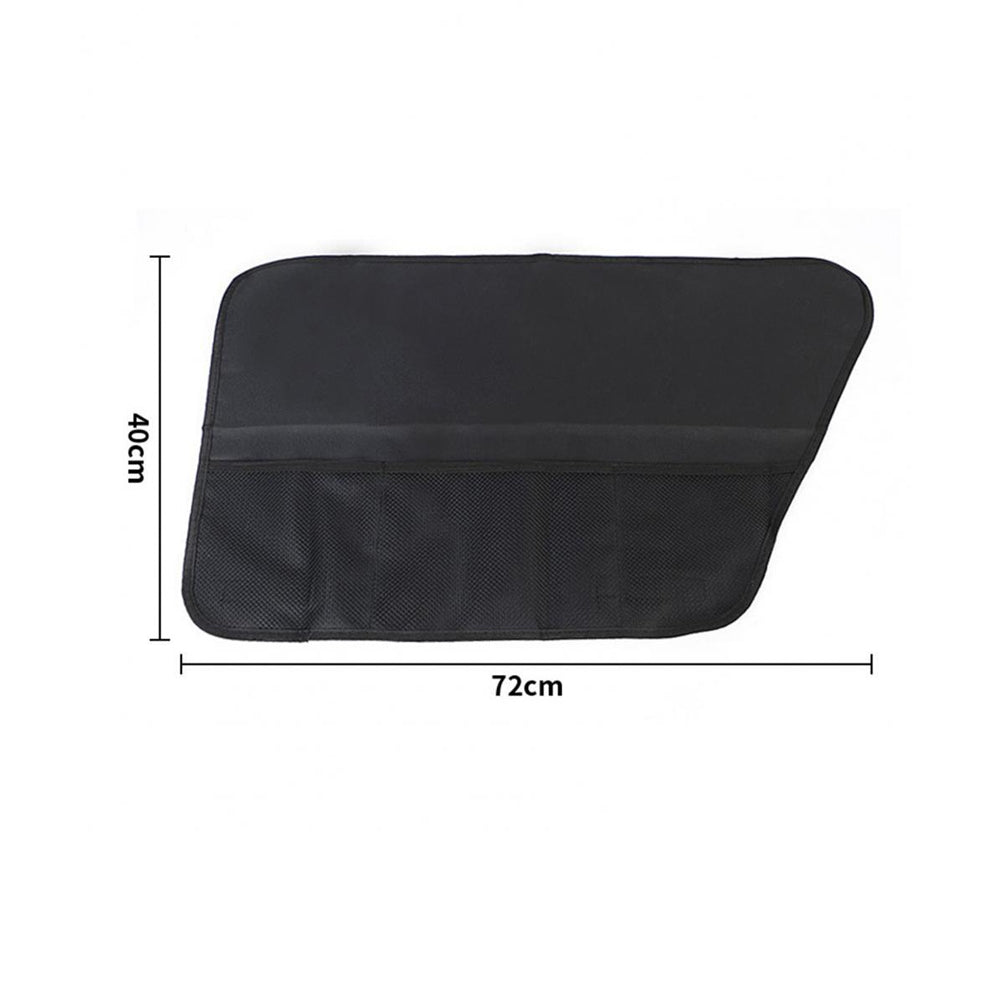 2Pcs Interior Car Door Protectors Covers from Dog Pet Scratching