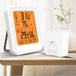 Indoor LCD Digital Thermometer Humidity Meter