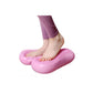 Air Stepper Inflatable Yoga Foot Balance Board Home Gym Exercises Fitness Equipment