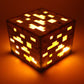 LED Crystal Night Light for Bedroom