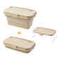 Foldable Picnic Basket