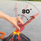 Dinosaur Rocket Launcher Toy Set Outdoor Fun Toys for Boys and Girls Birthday Gift