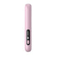 2 in 1 Portable Hair Straightener and Curler Cordless USB Mini Hair  Flat Iron