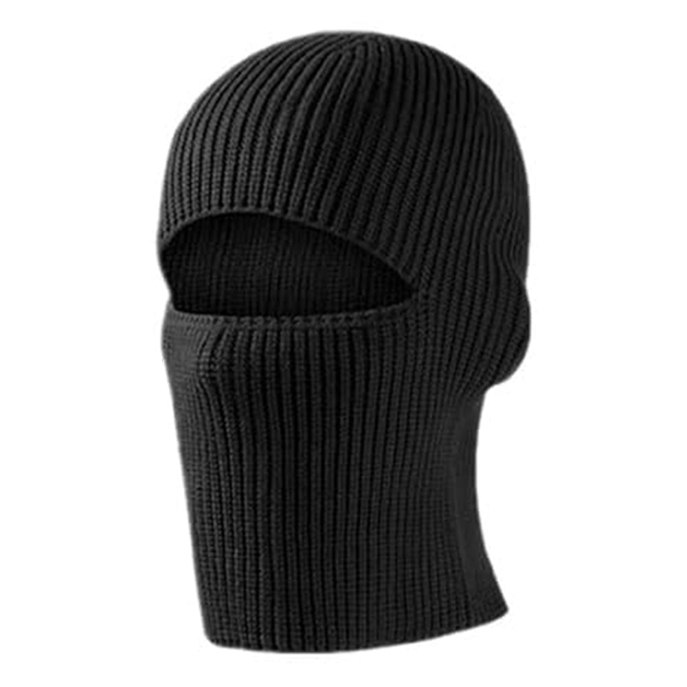 2 in 1 Balaclava Ski Mask Beanie Hats Windproof and Warm Face Mask for Men Women