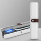 2Pcs Portable UV Toothbrush Steriliser Single Brush Storage Box