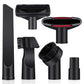 8Pcs Replacement Vacuum Floor Brush and Attachments for Miele Vacuum Cleaners