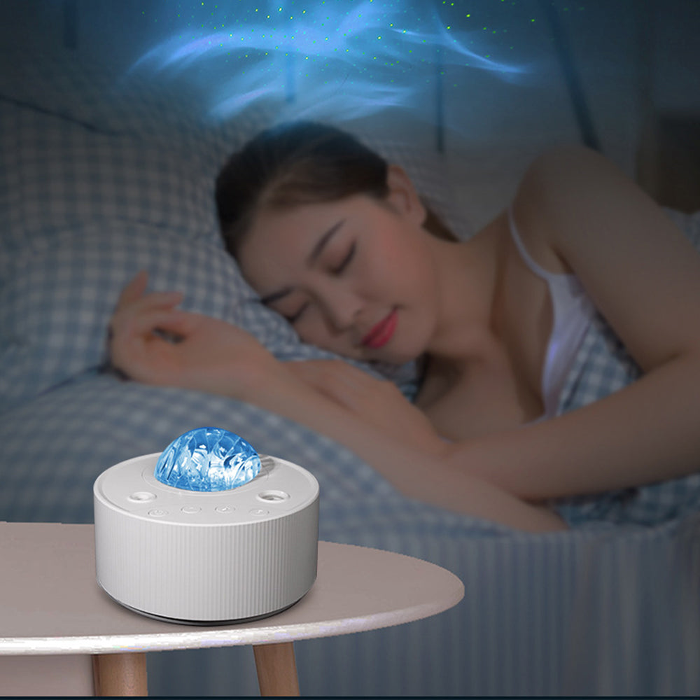 Galaxy Light Projector for Bedroom Sensory Lights with 14 Color Star Projector Night Light