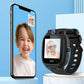 4G Smart Phone Watch Dual Positioning Alarm Water-Resistant Smart watch