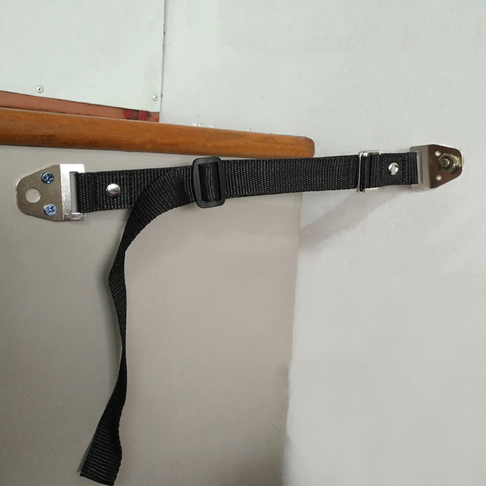 Furniture Anti Tip Straps with Buckle Adjustable Wall Anchor Straps for TV Stand Cabinet